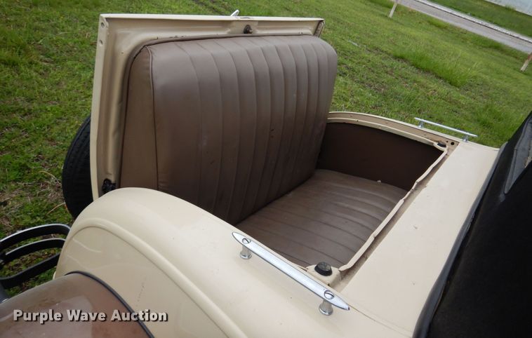 image for item DK0911 1928 Ford Model A