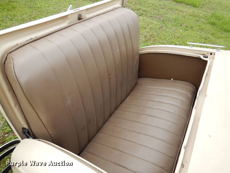 image for item DK0911 1928 Ford Model A