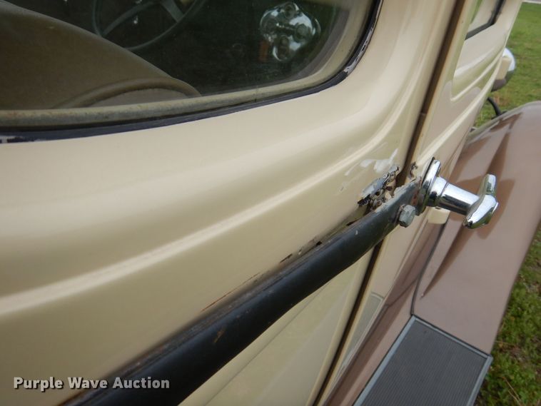 image for item DK0911 1928 Ford Model A