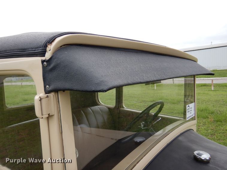 image for item DK0911 1928 Ford Model A