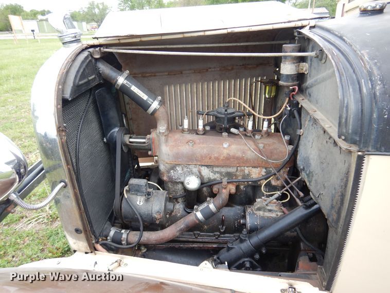 image for item DK0911 1928 Ford Model A