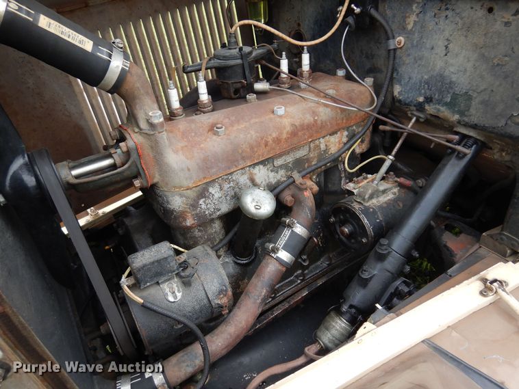 image for item DK0911 1928 Ford Model A