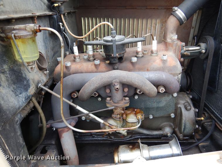 image for item DK0911 1928 Ford Model A