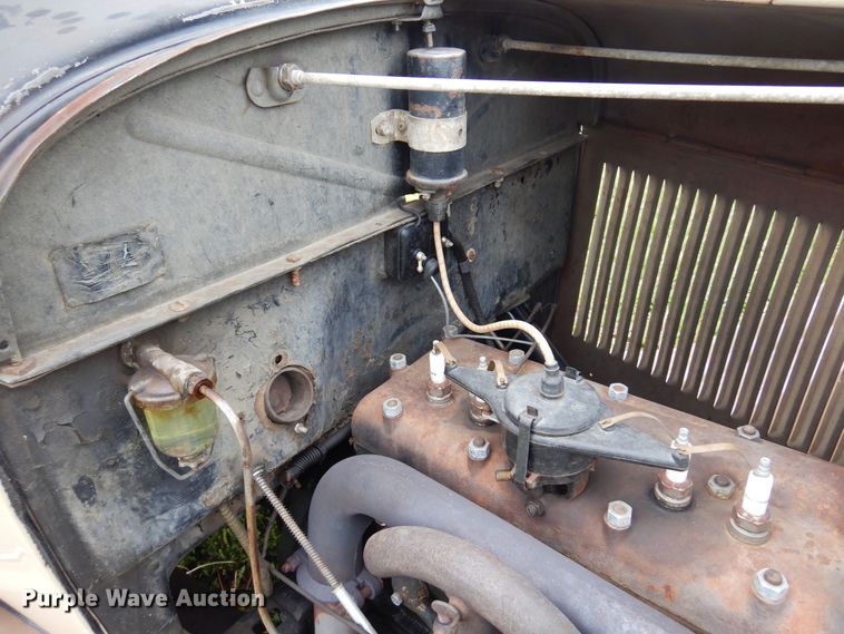 image for item DK0911 1928 Ford Model A