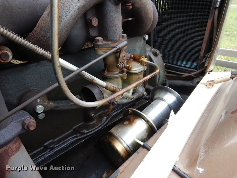 image for item DK0911 1928 Ford Model A