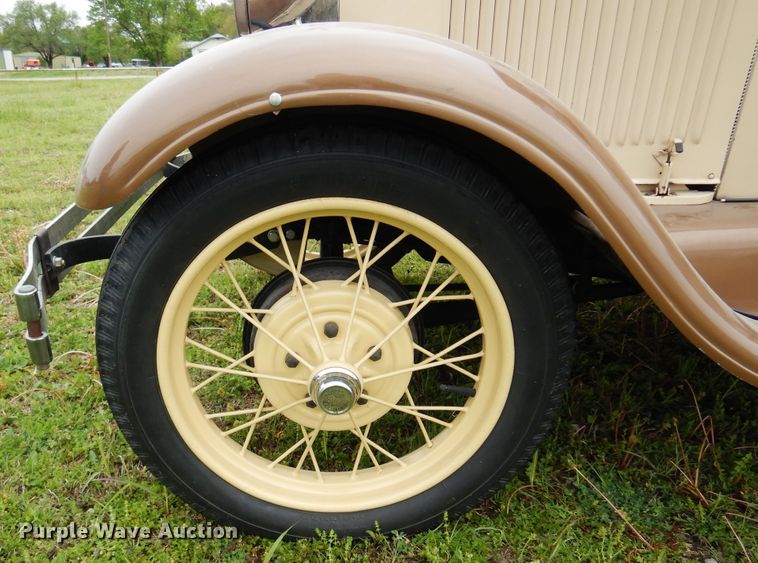 image for item DK0911 1928 Ford Model A