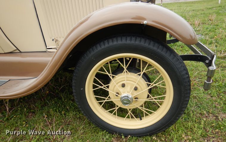 image for item DK0911 1928 Ford Model A