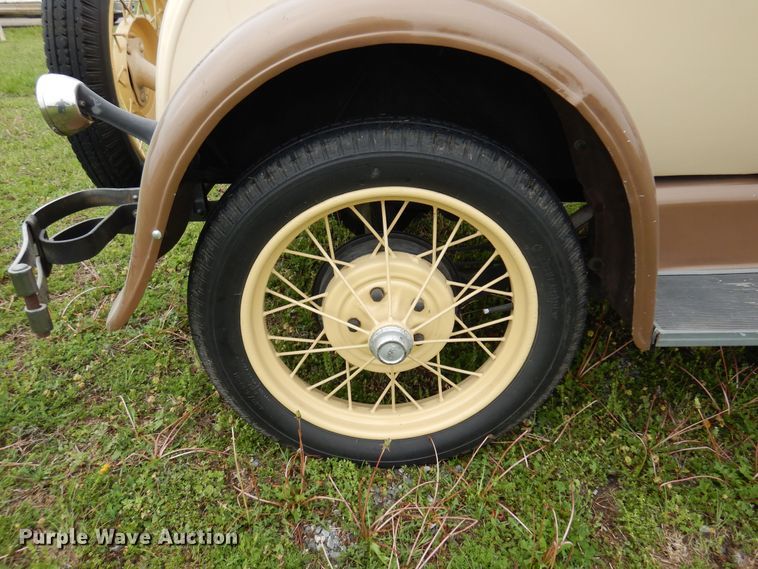 image for item DK0911 1928 Ford Model A