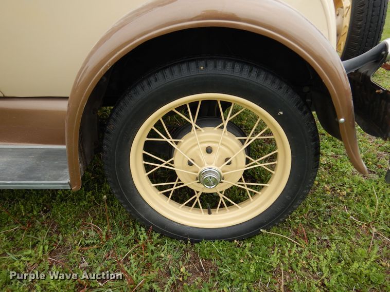 image for item DK0911 1928 Ford Model A