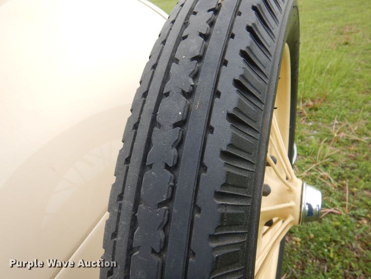 image for item DK0911 1928 Ford Model A