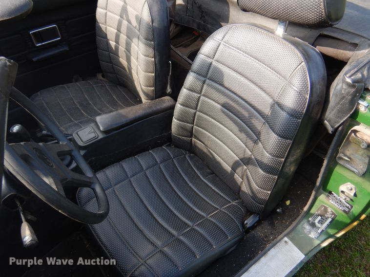 image for item DK0917 1977 MG MGB  convertible