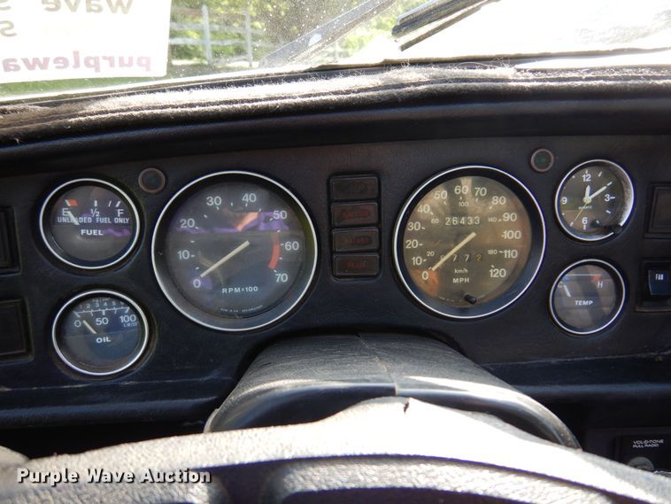 image for item DK0917 1977 MG MGB  convertible