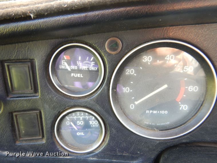 image for item DK0917 1977 MG MGB  convertible