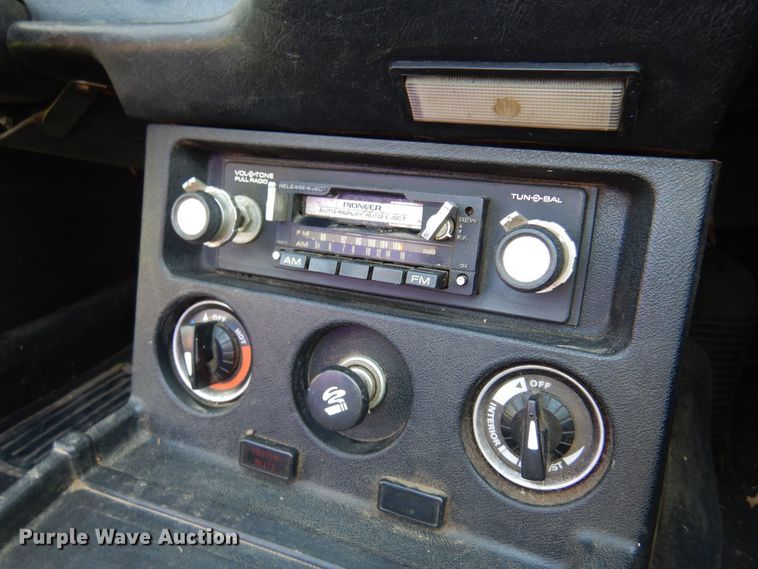 image for item DK0917 1977 MG MGB  convertible