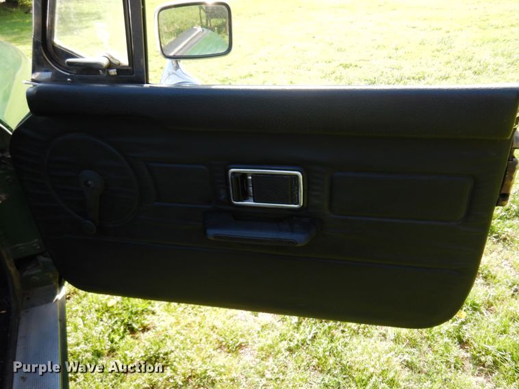 image for item DK0917 1977 MG MGB  convertible