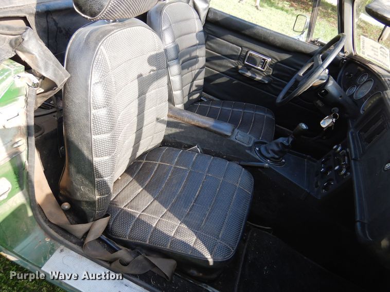 image for item DK0917 1977 MG MGB  convertible