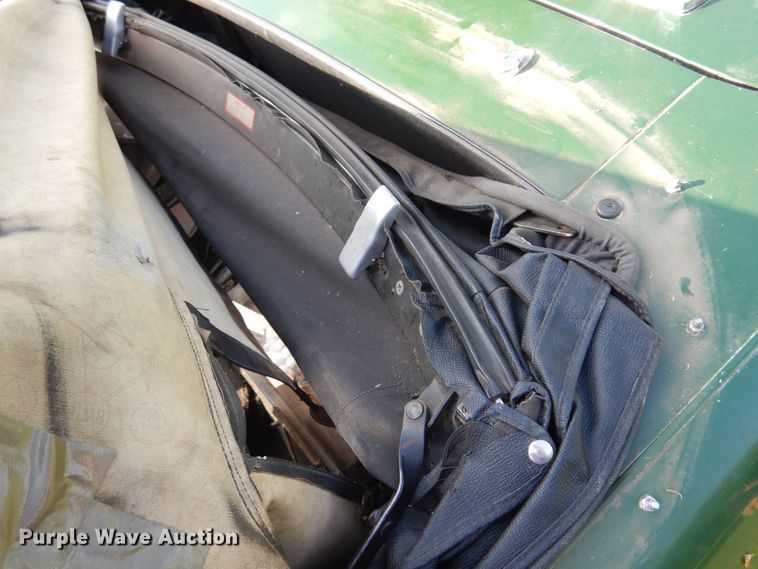 image for item DK0917 1977 MG MGB  convertible