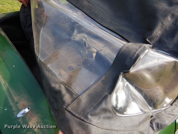 image for item DK0917 1977 MG MGB  convertible