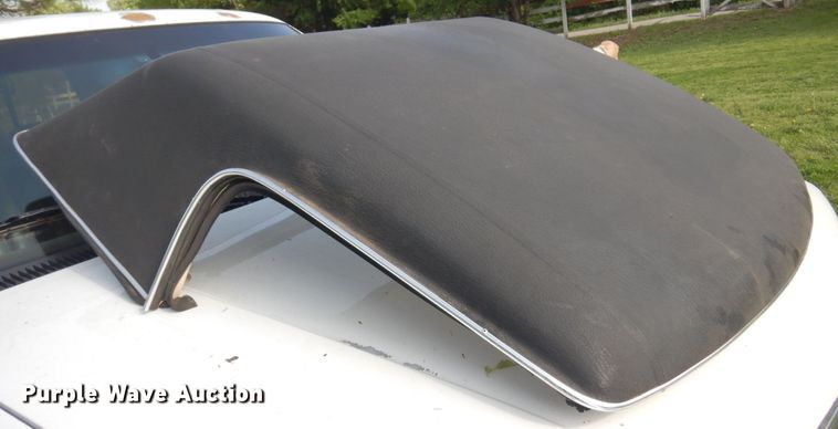 image for item DK0917 1977 MG MGB  convertible