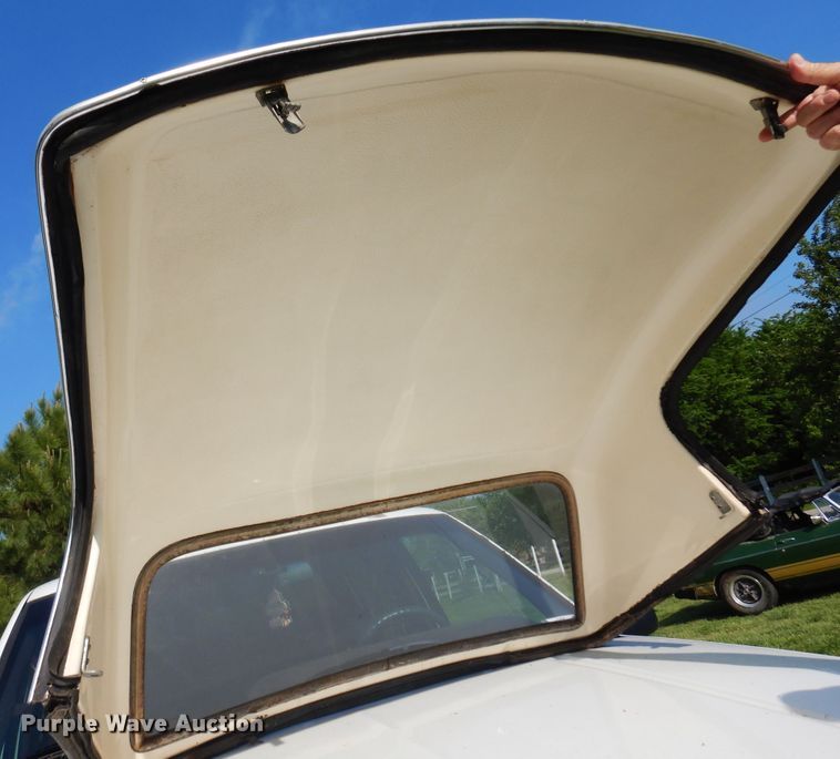 image for item DK0917 1977 MG MGB  convertible