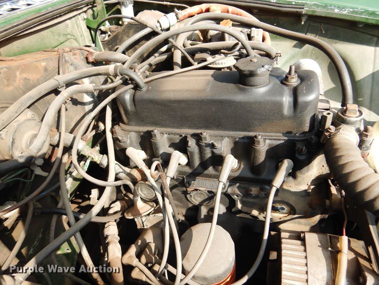 image for item DK0917 1977 MG MGB  convertible