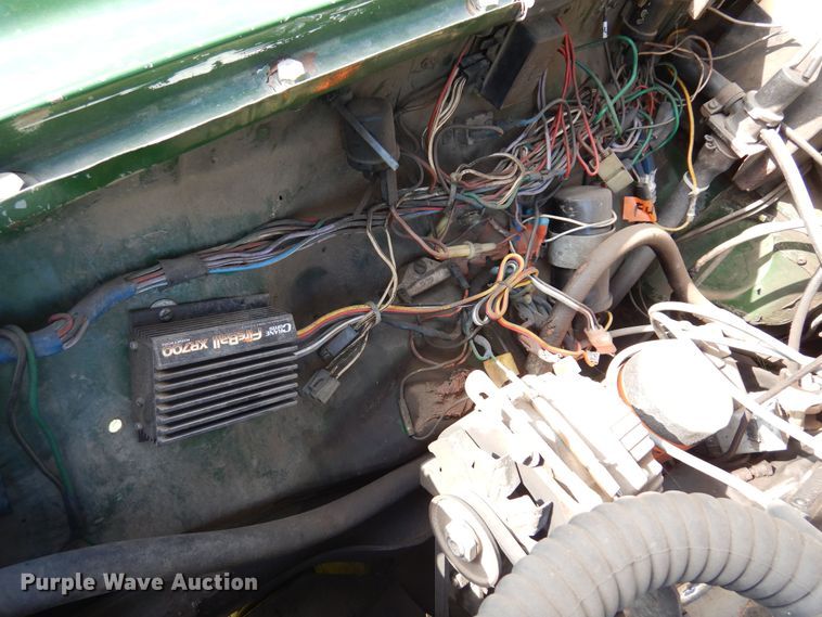 image for item DK0917 1977 MG MGB  convertible