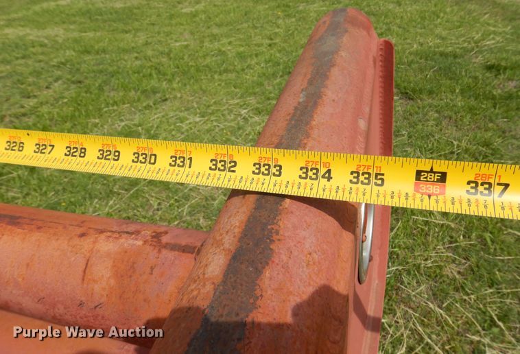 image for item DK0931 Shop built  pipe trailer