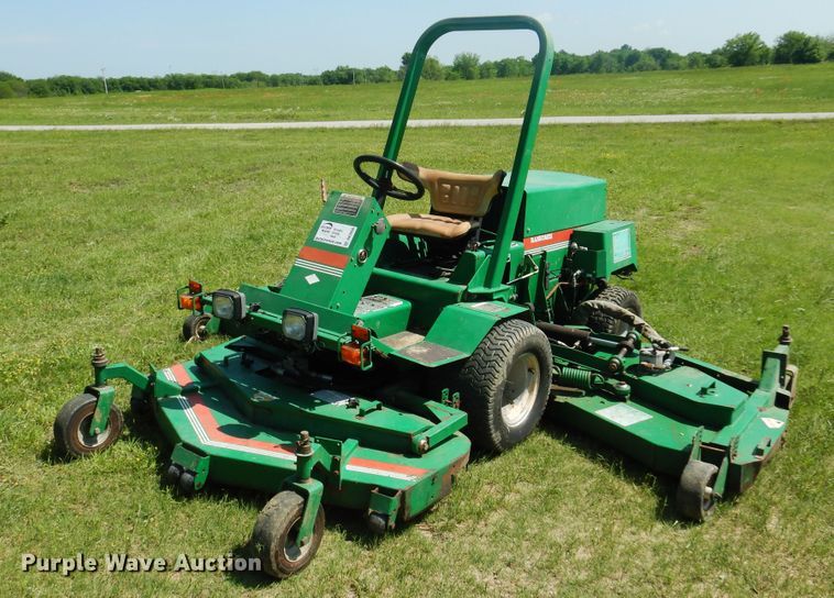 image for item DK0936 Ransomes  lawn mower