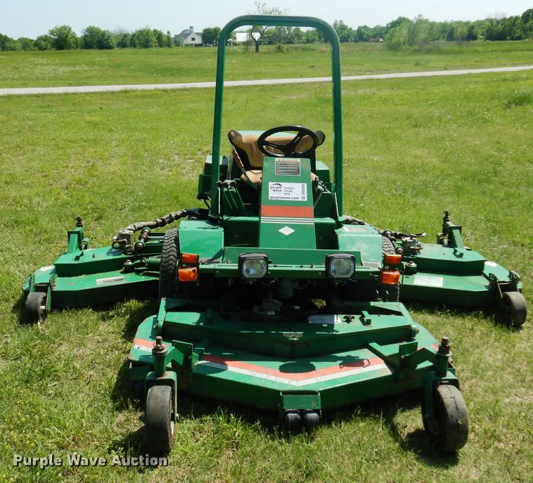 image for item DK0936 Ransomes  lawn mower