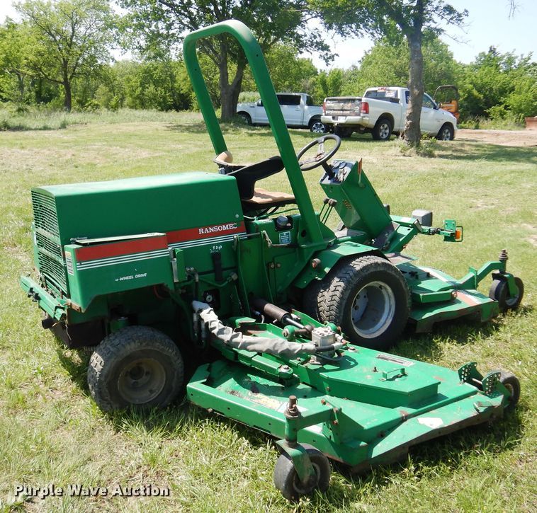 image for item DK0936 Ransomes  lawn mower