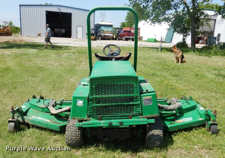 image for item DK0936 Ransomes  lawn mower