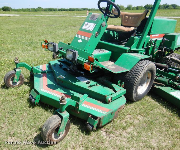 image for item DK0936 Ransomes  lawn mower