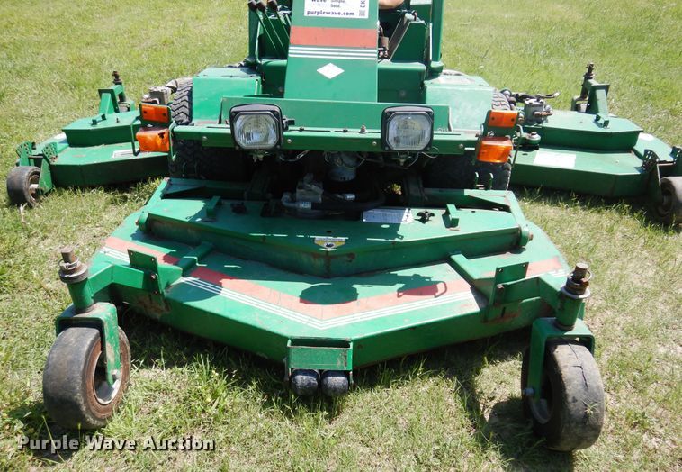 image for item DK0936 Ransomes  lawn mower