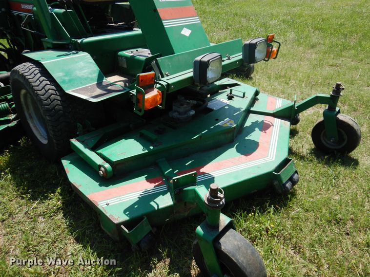 image for item DK0936 Ransomes  lawn mower