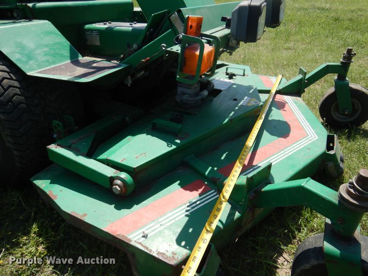 image for item DK0936 Ransomes  lawn mower