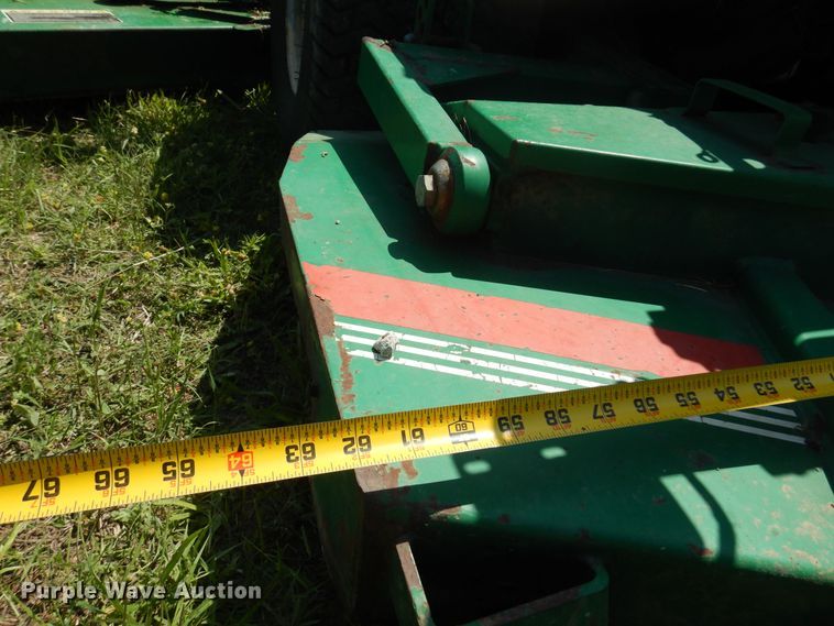 image for item DK0936 Ransomes  lawn mower