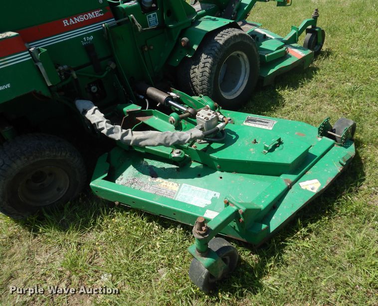 image for item DK0936 Ransomes  lawn mower