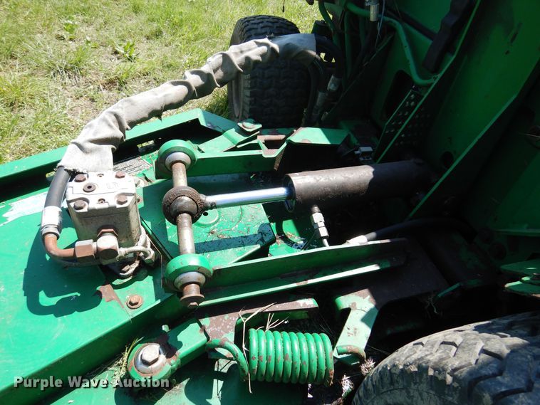 image for item DK0936 Ransomes  lawn mower