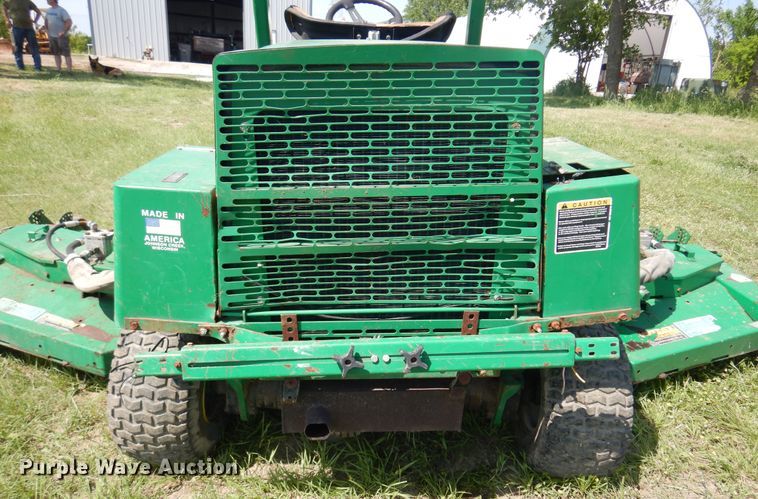 image for item DK0936 Ransomes  lawn mower