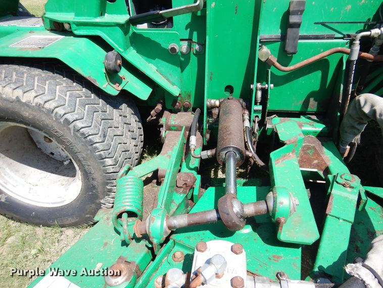 image for item DK0936 Ransomes  lawn mower