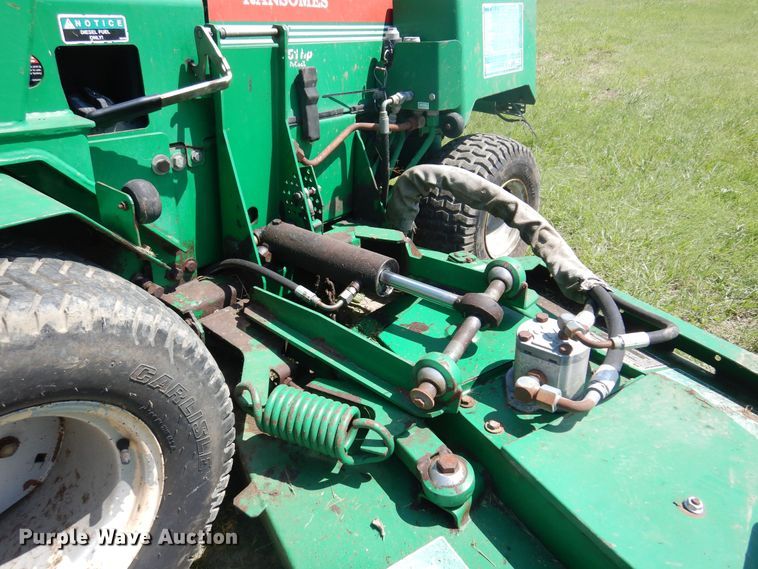 image for item DK0936 Ransomes  lawn mower