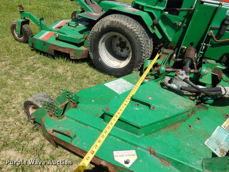 image for item DK0936 Ransomes  lawn mower