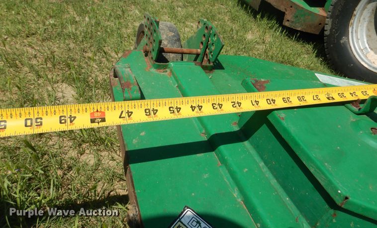 image for item DK0936 Ransomes  lawn mower