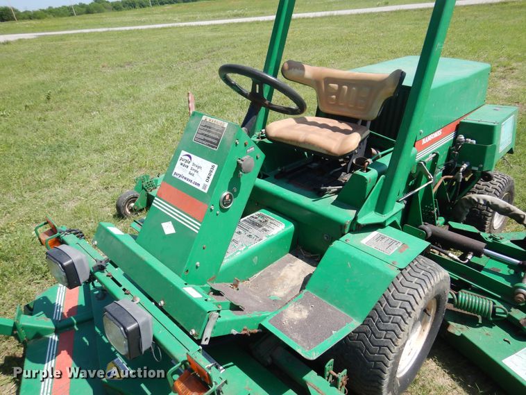 image for item DK0936 Ransomes  lawn mower