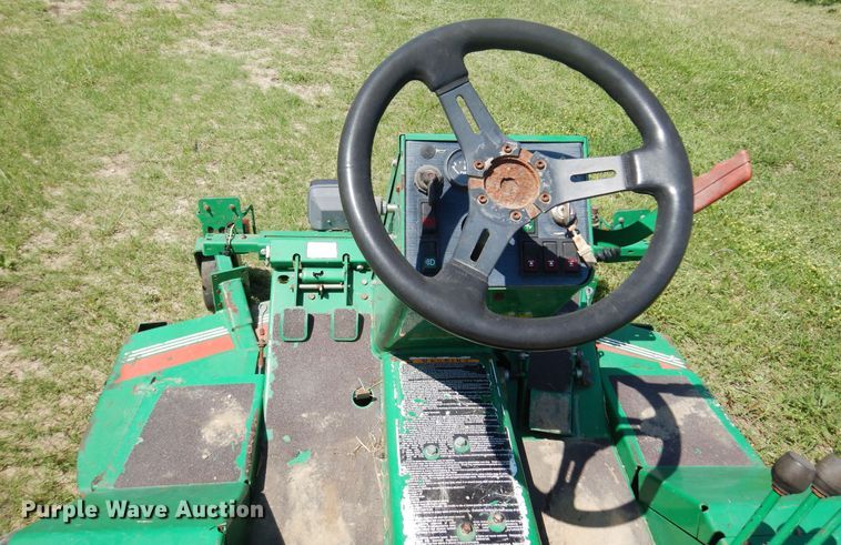 image for item DK0936 Ransomes  lawn mower