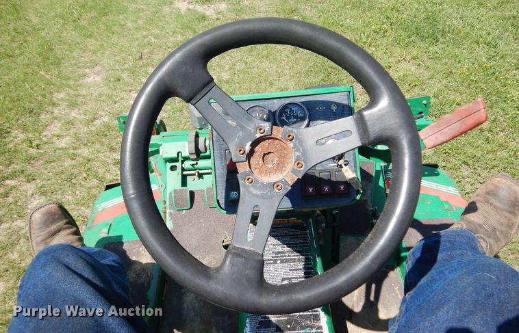 image for item DK0936 Ransomes  lawn mower