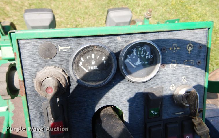 image for item DK0936 Ransomes  lawn mower