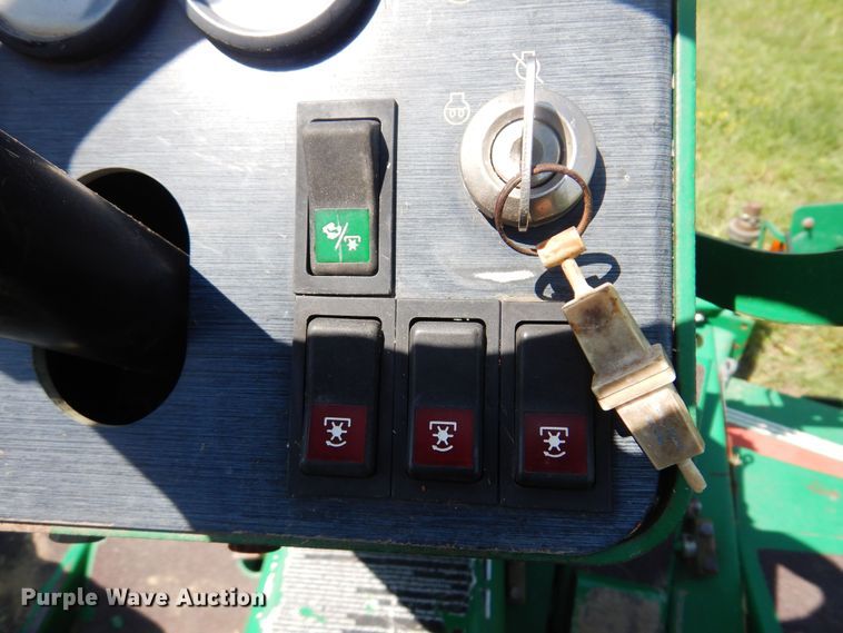 image for item DK0936 Ransomes  lawn mower