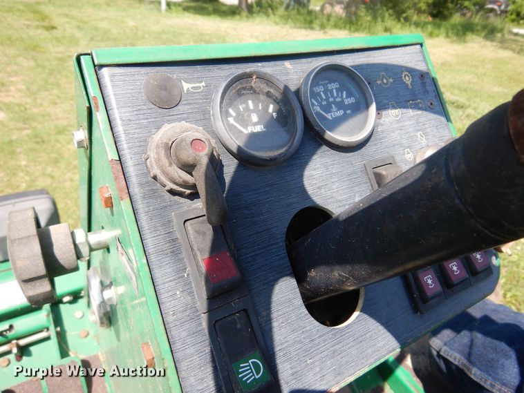 image for item DK0936 Ransomes  lawn mower