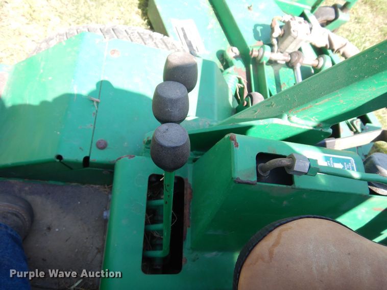 image for item DK0936 Ransomes  lawn mower